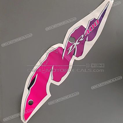 OEM Decals ZXR400 | ZX400 1993 Kawasaki ZXR400 | ZX400 1993