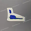 Pegatina para panel lateral, lado izquierdo