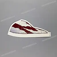 KAWASAKI Untere Verkleidung Aufkleber, rechte Seite 56060-1786