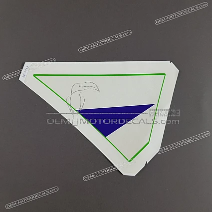 Kawasaki ZX1000 Abdeckung Licht Original 14025-1821 #9629 | eBay