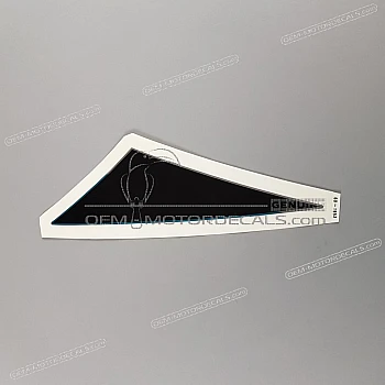 Pegatina para carenado frontal, lado izquierdo