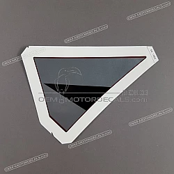 Pegatina para panel lateral, lado derecho