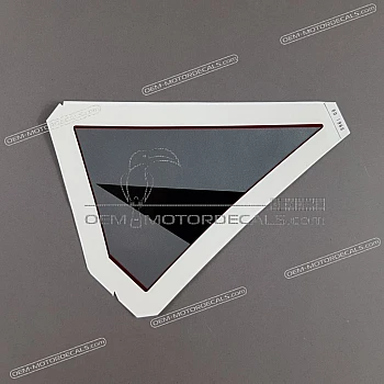 Pegatina para panel lateral, lado derecho