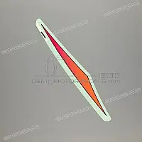 KAWASAKI Autocollant de carénage supérieur, côté droit 56061-1172