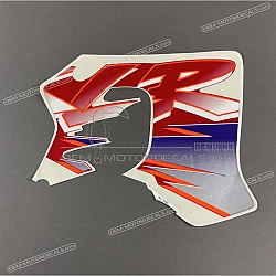 Seitenverkleidung Aufkleber, Rechte Seite