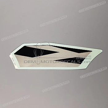 Tanksticker, rechterkant