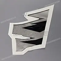 KAWASAKI Autocollant de panneau latéral, côté droit 56061-1291