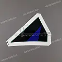 Lower fairing Ninja ZX-9R graphic, left side