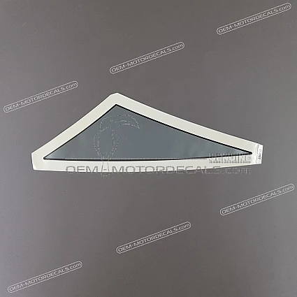 OEM Decals Kawasaki ZX9R 1995 - Gray • Original Stickers