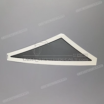 OEM Decals Kawasaki ZX9R 1995 - Gray • Original Stickers