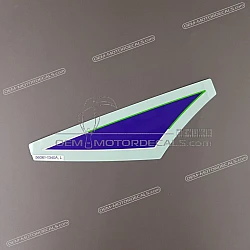Pegatina para carenado frontal, lado izquierdo