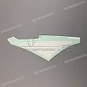 Autocollant de carénage supérieur Ninja ZX-6R, côté gauche