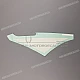 Kawasaki Ninja ZX-6R Autocollant Carénage Supérieur Côté Gauche OEM 56061-1579
