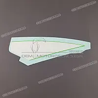KAWASAKI Autocollant de carénage inférieur, côté droit 56061-1591