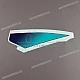 Kawasaki Ninja ZX-6R Onderkuip Midden Sticker Rechterkant Originele OEM 560611606
