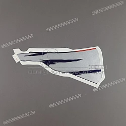 Side cowling decal, left side