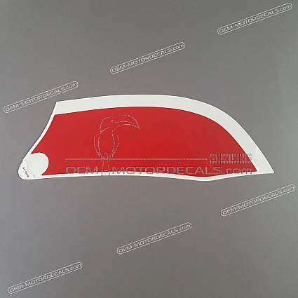 OEM Decals Kawasaki ZX9R 1996 • Original Stickers