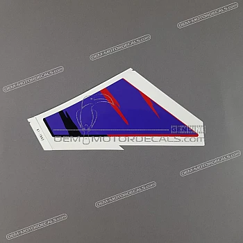 Pegatina para panel lateral, lado derecho