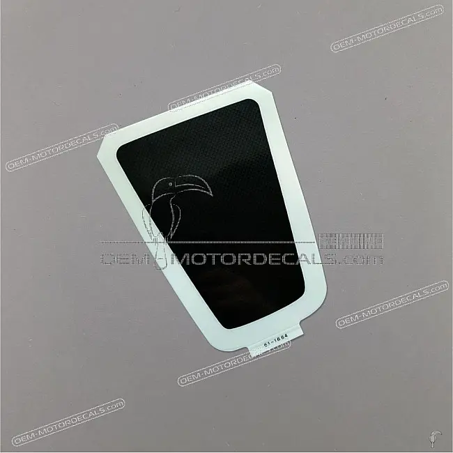 Kawasaki Ninja Fuel Tank Pattern OEM 560611664