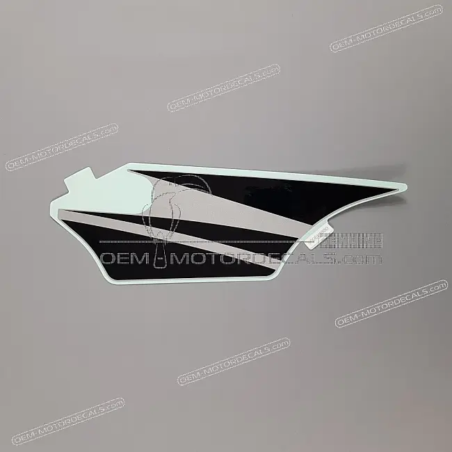 Kawasaki ZZR600 Fuel Tank Pattern Right Side OEM 560611880