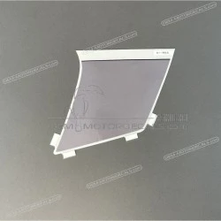 Fuel tank decal, right side