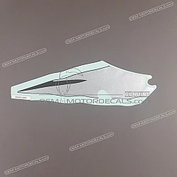 Tail cowl decal, right side