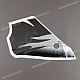 Kawasaki Ninja Adesivo carena inferiore sinistra OEM 560621057