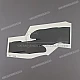 Kawasaki Ninja ZX-9R Adesivo Grafico Carenatura Anteriore Inferiore Destra OEM 56062-1059