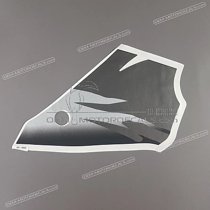 ٩( ᐛ )و Kawasaki ZX-9R 1997 decals