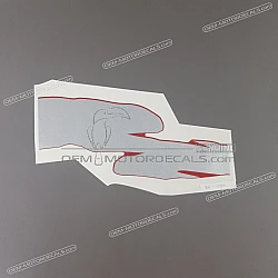 Adesivo carena inferiore Ninja ZX-9R, lato sinistro