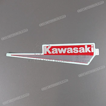 Adesivo serbatoio, lato destro