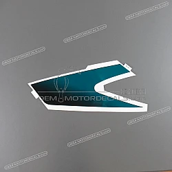 Seitenverkleidung Aufkleber, Linke Seite