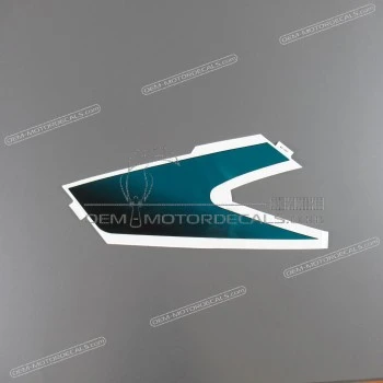 Naklejka na osłonę boczną, lewa strona