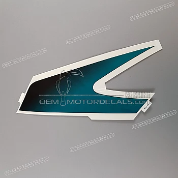 Naklejka na osłonę boczną, prawa strona