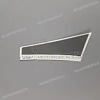KAWASAKI Pegatina de tapa lateral, superior lado derecho 56062-1245