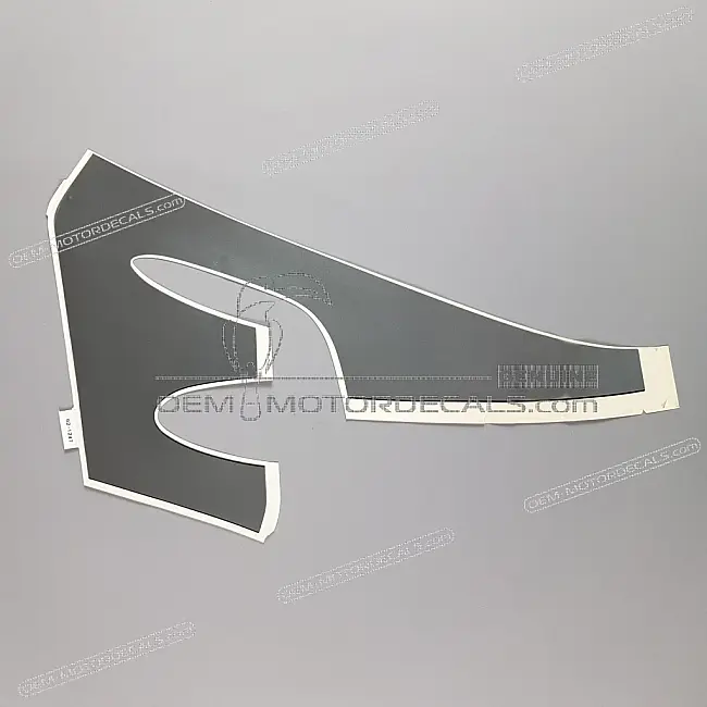 Kawasaki ZZR600 Aufkleber mittlere Heckverkleidung links OEM 560621247