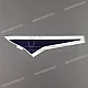 Kawasaki Ninja ZX-6R Tankaufkleber linke Seite OEM 56062-1359