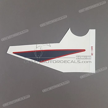 Autocollant de panneau latéral, côté gauche