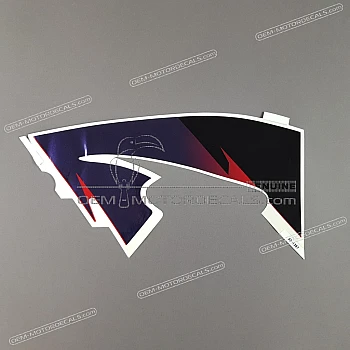 Autocollant de panneau latéral, côté droit