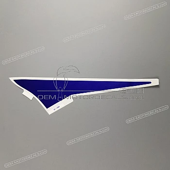 Tanksticker Ninja ZX-6R, linkerkant