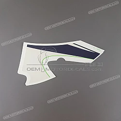 Naklejka na osłonę boczną, prawa strona