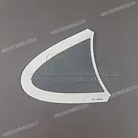 KAWASAKI Naklejka na dolną owiewkę Ninja ZX-6R, prawa strona 56062-1845