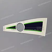 KAWASAKI Lower center cowling Ninja ZX-9R pattern, right side 56063-1535