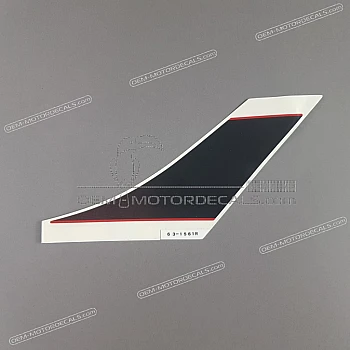 Autocollant de panneau latéral, côté droit