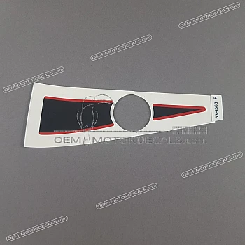 Autocollant de panneau latéral, côté droit