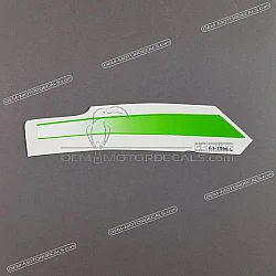 Naklejka na osłonę boczną, lewa strona