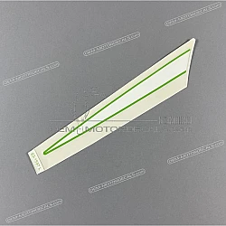 Naklejka na osłonę boczną, lewa strona