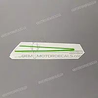 KAWASAKI Autocollant de conduit de carénage inférieur Ninja ZX-6R, côté droit 56063-1601