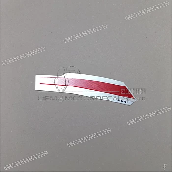 Pegatina para panel lateral, lado izquierdo