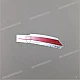 Kawasaki NINJA ZX-6R Aufkleber untere Verkleidung Lüftungskanal links OEM 560631613